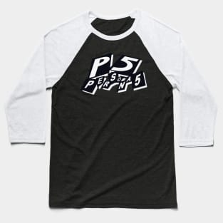 Persona 5 Baseball T-Shirt